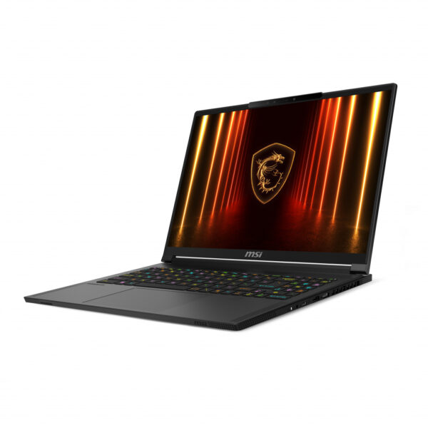 MSI Stealth 16 AI A2HWGG-029NL Intel Core Ultra 7 255H Laptop 40,6 cm (16") Quad HD+ 32 GB DDR5-SDRAM 1 TB SSD NVIDIA GeForce RT - Afbeelding 3