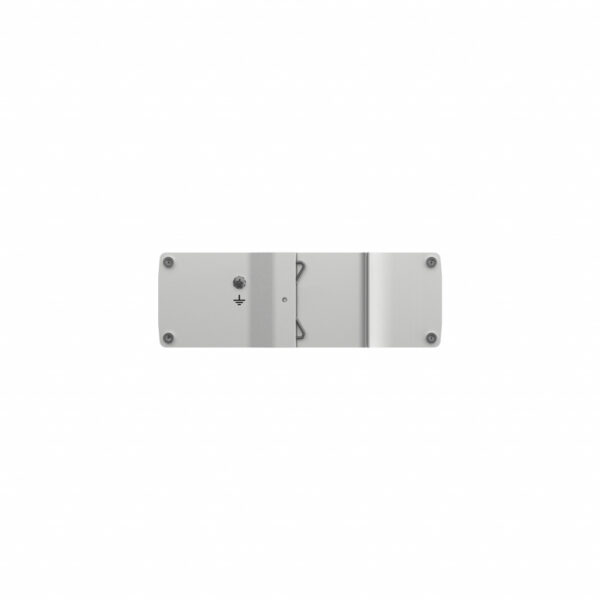 Teltonika TSW210 netwerk-switch Unmanaged Gigabit Ethernet (10/100/1000) Aluminium - Afbeelding 2
