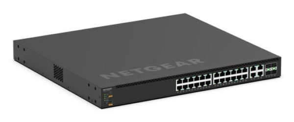 NETGEAR MSM4332 Managed L3 Power over Ethernet (PoE) 1U Zwart - Afbeelding 3
