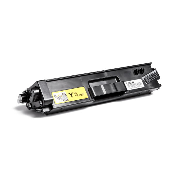 Brother TN-900Y tonercartridge 1 stuk(s) Origineel Geel - Afbeelding 3