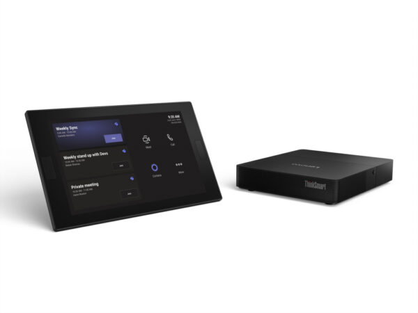 Lenovo ThinkSmart Core Gen 2 for Microsoft Team Rooms video conferencing systeem 13 MP Ethernet LAN