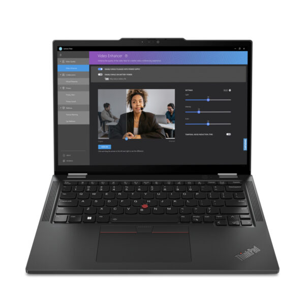 Lenovo ThinkPad X13 2-in-1 Gen 5 Intel Core Ultra 5 125U Hybride (2-in-1) 33,8 cm (13.3") Touchscreen WUXGA 16 GB LPDDR5x-SDRAM - Afbeelding 4