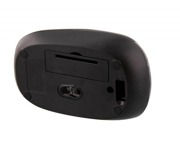 T'nB KBSCBK2 toetsenbord Inclusief muis Thuis RF draadloos + USB AZERTY Zwart - Afbeelding 3