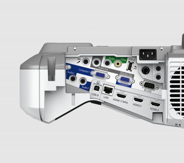Epson EB-695Wi - Afbeelding 4