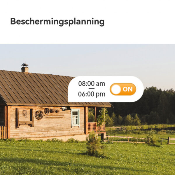 Imou AOV PT 5MP Torentje IP-beveiligingscamera Buiten 2880 x 1620 Pixels Muur - Afbeelding 27