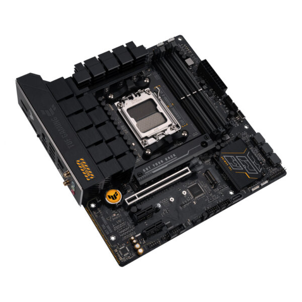 ASUS TUF GAMING B650M-E WIFI AMD B650 Socket AM5 micro ATX - Afbeelding 6