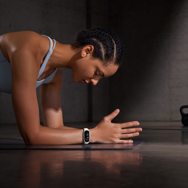 Xiaomi Smart Band 10 Silver AMOLED Polsband activiteitentracker 4,37 cm (1.72") Zilver - Afbeelding 7