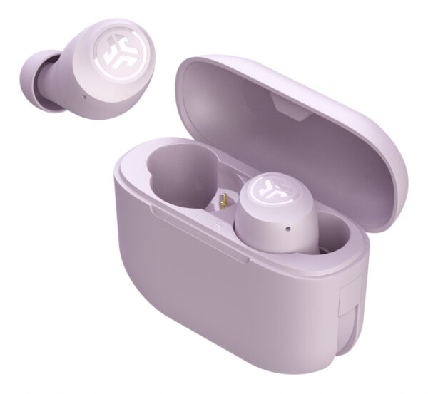 JLab GO Air POP True Wireless Hoofdtelefoons True Wireless Stereo (TWS) In-ear Oproepen/muziek Bluetooth Lila - Afbeelding 4