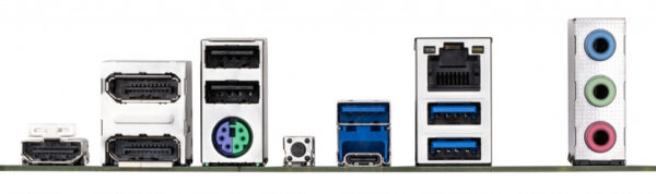 GIGABYTE B850M D3HP moederbord AMD B850 Socket AM5 micro ATX - Afbeelding 4