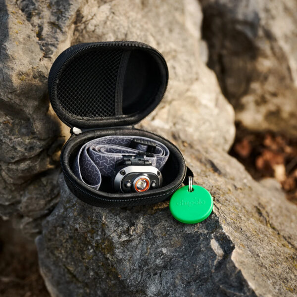 Chipolo RWS.0000003.000 GPS tracker/finder Universeel Rood - Afbeelding 7