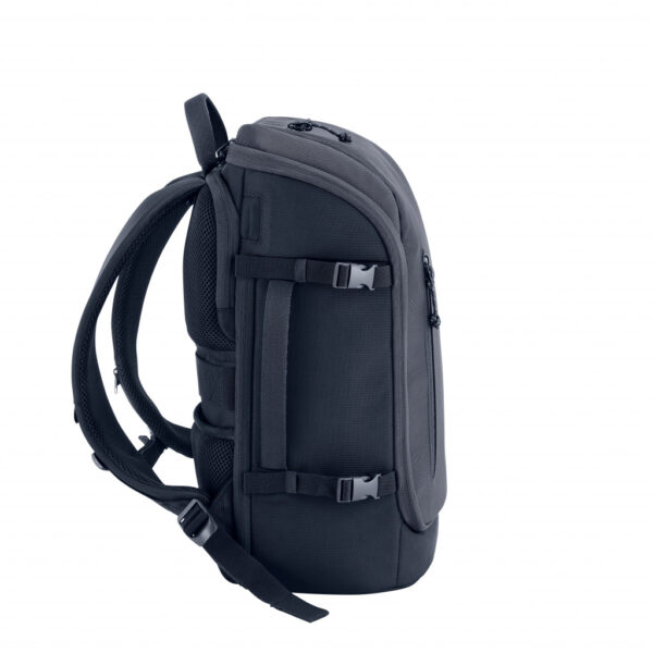 HP Travel 15,6 Iron Grey laptopbackpack, 25 liter - Afbeelding 5