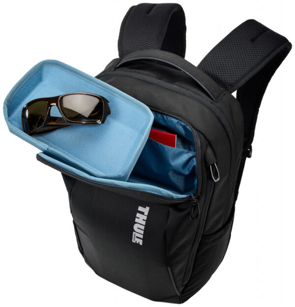 Thule Accent TACBP2116 - Black 40,6 cm (16") Rugzak Zwart - Afbeelding 5