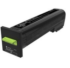 Lexmark 24B6510 tonercartridge 1 stuk(s) Origineel Geel