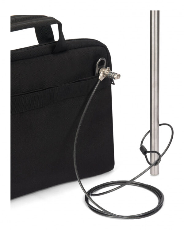 DICOTA D32172-RPET laptoptas Aktetas Zwart - Afbeelding 10
