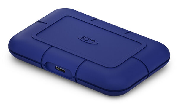 LaCie Rugged SSD Pro5 Thunderbolt technologie 4 TB USB Type-C Blauw - Afbeelding 2