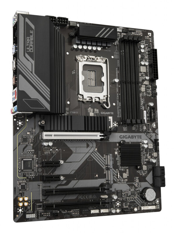 GIGABYTE Z790 D moederbord Intel Z790 Express LGA 1700 ATX - Afbeelding 3
