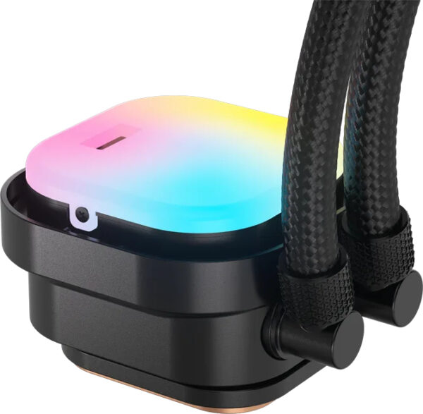 CORSAIR iCUE LINK TITAN 420 RX RGB AIO - Afbeelding 4