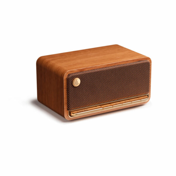 Edifier MP230 Draagbare & party speaker Brons, Hout 20 W - Afbeelding 3