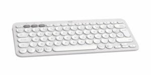 Logitech Pebble Keys 2 K380s
