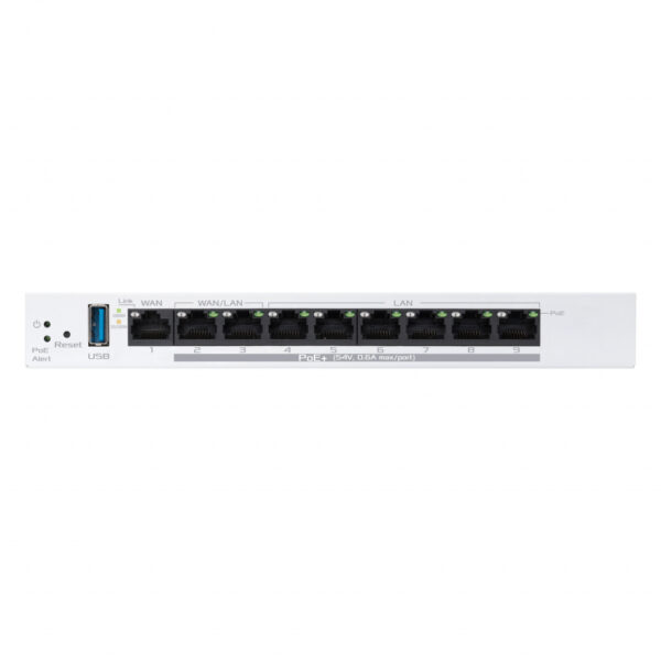 ASUS ExpertWiFi EBG19P bedrade router Gigabit Ethernet Wit - Afbeelding 5