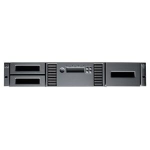 Hewlett Packard Enterprise AK379A back-up-opslagapparaat Opslag autolader & bibliotheek Tapecassette
