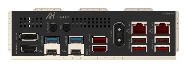 GIGABYTE Z890 AI TOP moederbord Intel Z890 LGA 1851 (Socket V1) Verlengd ATX - Afbeelding 5