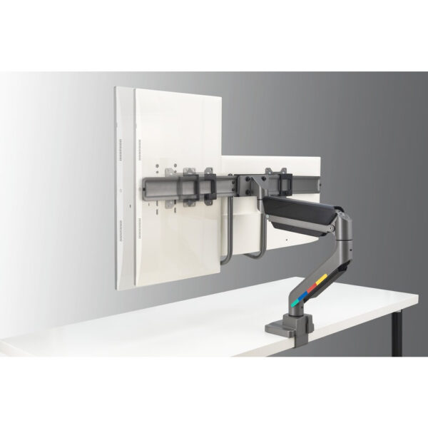 Kensington SmartFit 81,3 cm (32") Bureau Grijs - Afbeelding 3