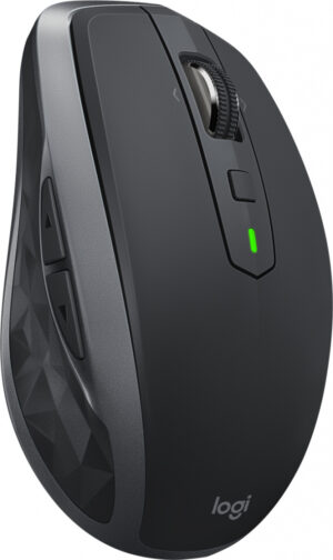 Logitech MX Anywhere 2s muis Kantoor Rechtshandig Bluetooth Laser 4000 DPI