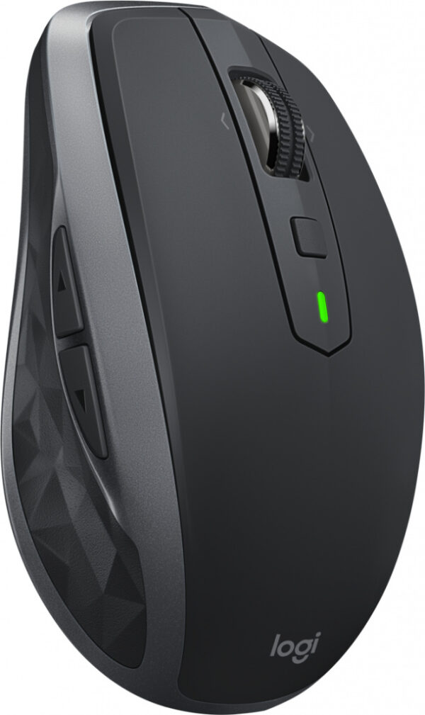 Logitech MX Anywhere 2s muis Kantoor Rechtshandig Bluetooth Laser 4000 DPI