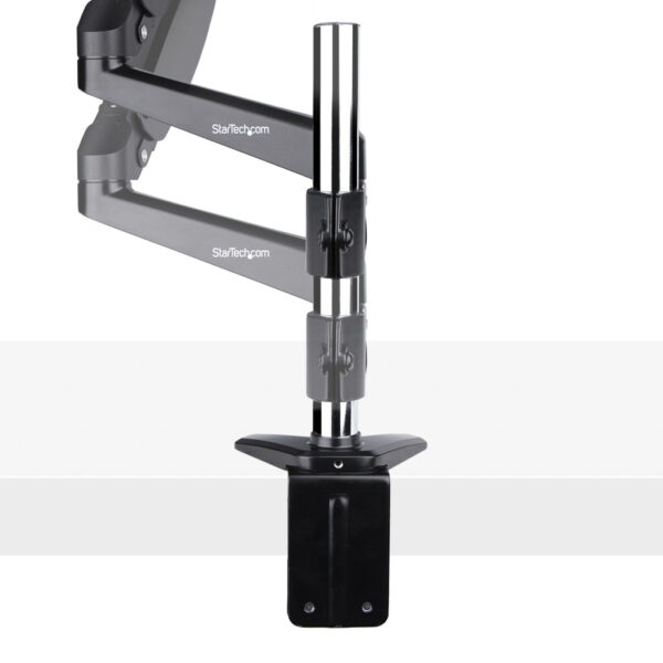 StarTech.com Bureau Monitor Arm voor Enkele VESA-display tot 32"of 49" Ultrawide 8kg, Full Motion en Verstelbare Hoogte, Bureauk - Afbeelding 6