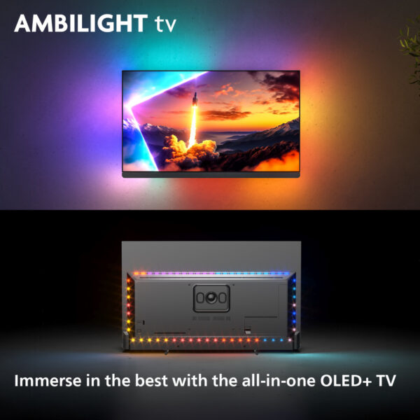 Philips 77OLED910/12 tv 195,6 cm (77") 4K Ultra HD Smart TV Wifi Metallic - Afbeelding 7