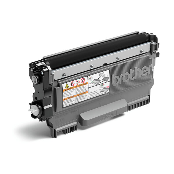 Brother TN-2220 tonercartridge 1 stuk(s) Origineel Zwart - Afbeelding 2