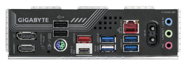 GIGABYTE B850 GAMING X WIFI6E moederbord AMD B850 Socket AM5 ATX - Afbeelding 4