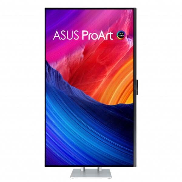 ASUS ProArt OLED PA32UCDM computer monitor 80 cm (31.5") 3840 x 2160 Pixels 4K Ultra HD QD-OLED Zilver - Afbeelding 3