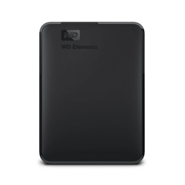 Western Digital Elements Portable externe harde schijf 5 TB 2.5" Micro-USB B 3.2 Gen 1 (3.1 Gen 1) Zwart