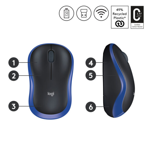 Logitech M185 - Afbeelding 6