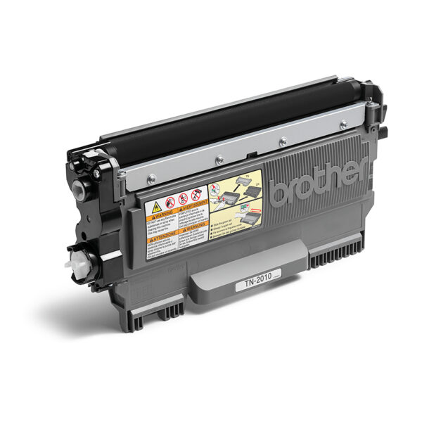 Brother TN-2010 tonercartridge 1 stuk(s) Origineel Zwart - Afbeelding 3