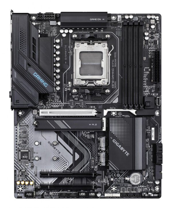 GIGABYTE X870 GAMING WIFI6 AMD X870 Socket AM5 ATX - Afbeelding 2