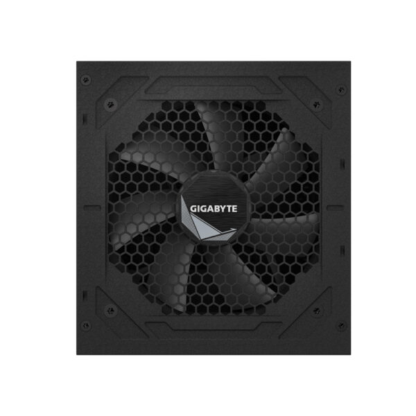 GIGABYTE UD750GM PG5 power supply unit 750 W 20+4 pin ATX ATX Zwart - Afbeelding 5