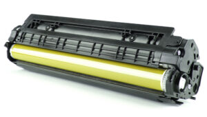 Lexmark 24B6514 tonercartridge 1 stuk(s) Origineel Geel