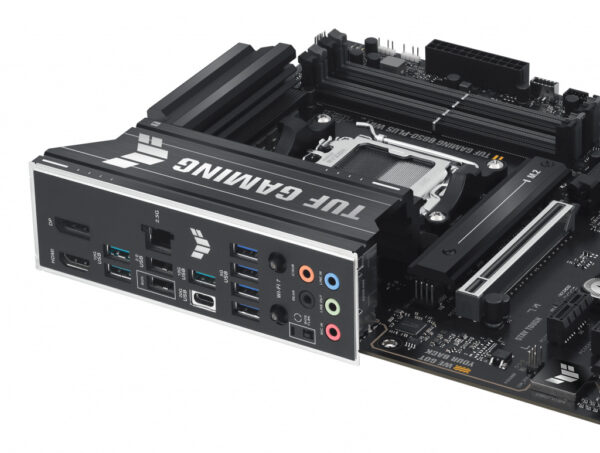 ASUS TUF GAMING B850-PLUS WIFI AMD B850 Socket AM5 ATX - Afbeelding 13
