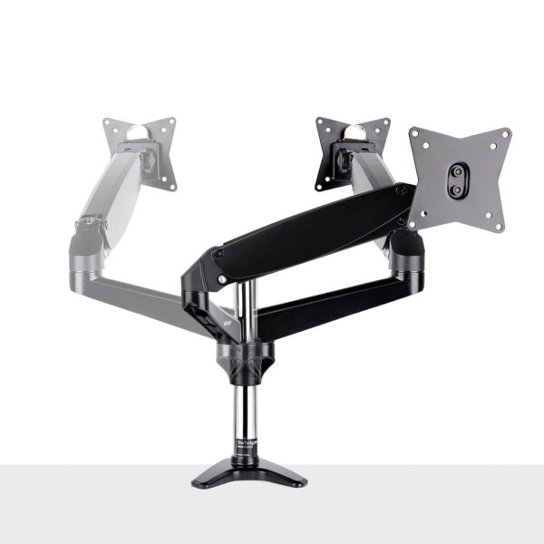 StarTech.com Bureau Monitor Arm voor Enkele VESA-display tot 32"of 49" Ultrawide 8kg, Full Motion en Verstelbare Hoogte, Bureauk - Afbeelding 7
