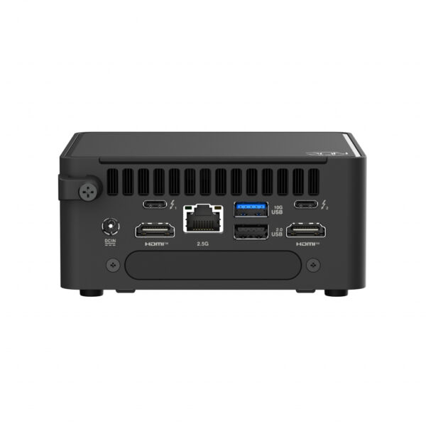 ASUS NUC 15 Pro RNUC15CRHI300002 Zwart 100U - Afbeelding 5