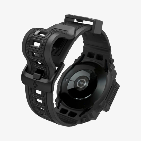 Spigen Rugged Armor Pro Band Zwart Thermoplastic polyurethaan (TPU) - Afbeelding 3