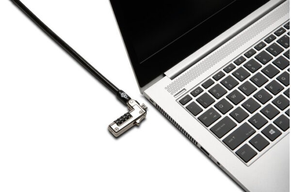 Kensington Slim NanoSaver® Combination Ultra Cable Lock - Afbeelding 3