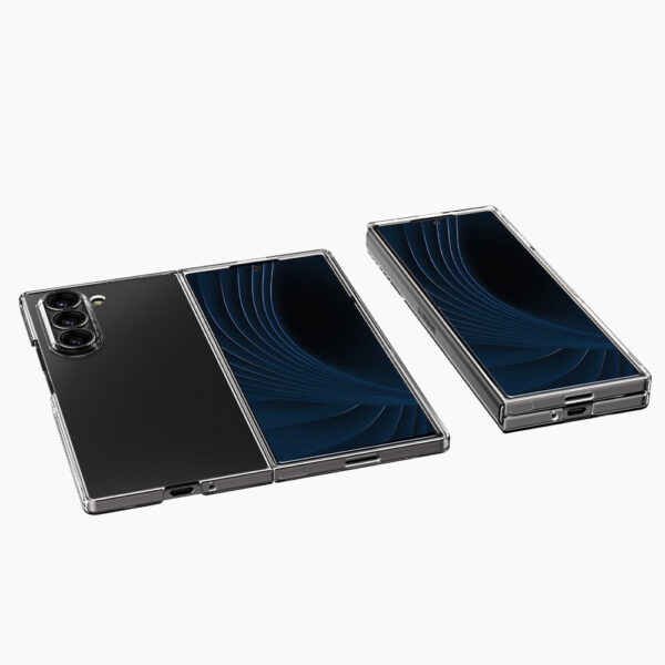 Spigen Air Skin mobiele telefoon behuizingen 19,3 cm (7.6") Hoes Transparant - Afbeelding 8