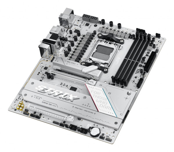 ASUS ROG STRIX B850-A GAMING WIFI AMD B850 Socket AM5 ATX - Afbeelding 3