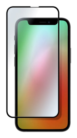 T'nB TGIIPH14 scherm- & rugbeschermer voor mobiele telefoons Doorzichtige schermbeschermer Apple 1 stuk(s)