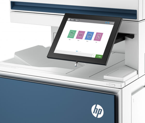 HP Color LaserJet Enterprise MFP 6800dn printer - Afbeelding 4