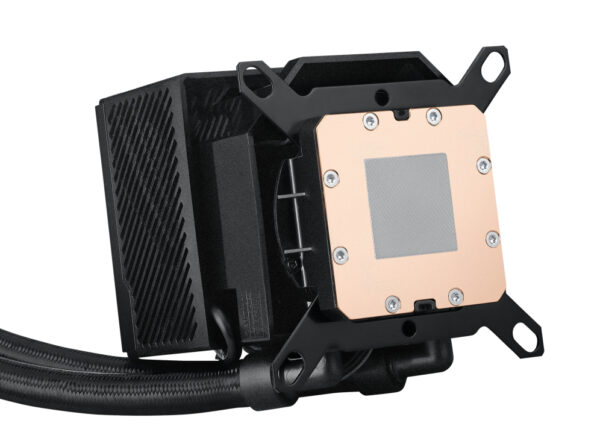 ASUS ROG Ryujin III 240 ARGB Processor Alles-in-één vloeistofkoeler 12 cm Zwart 1 stuk(s) - Afbeelding 3